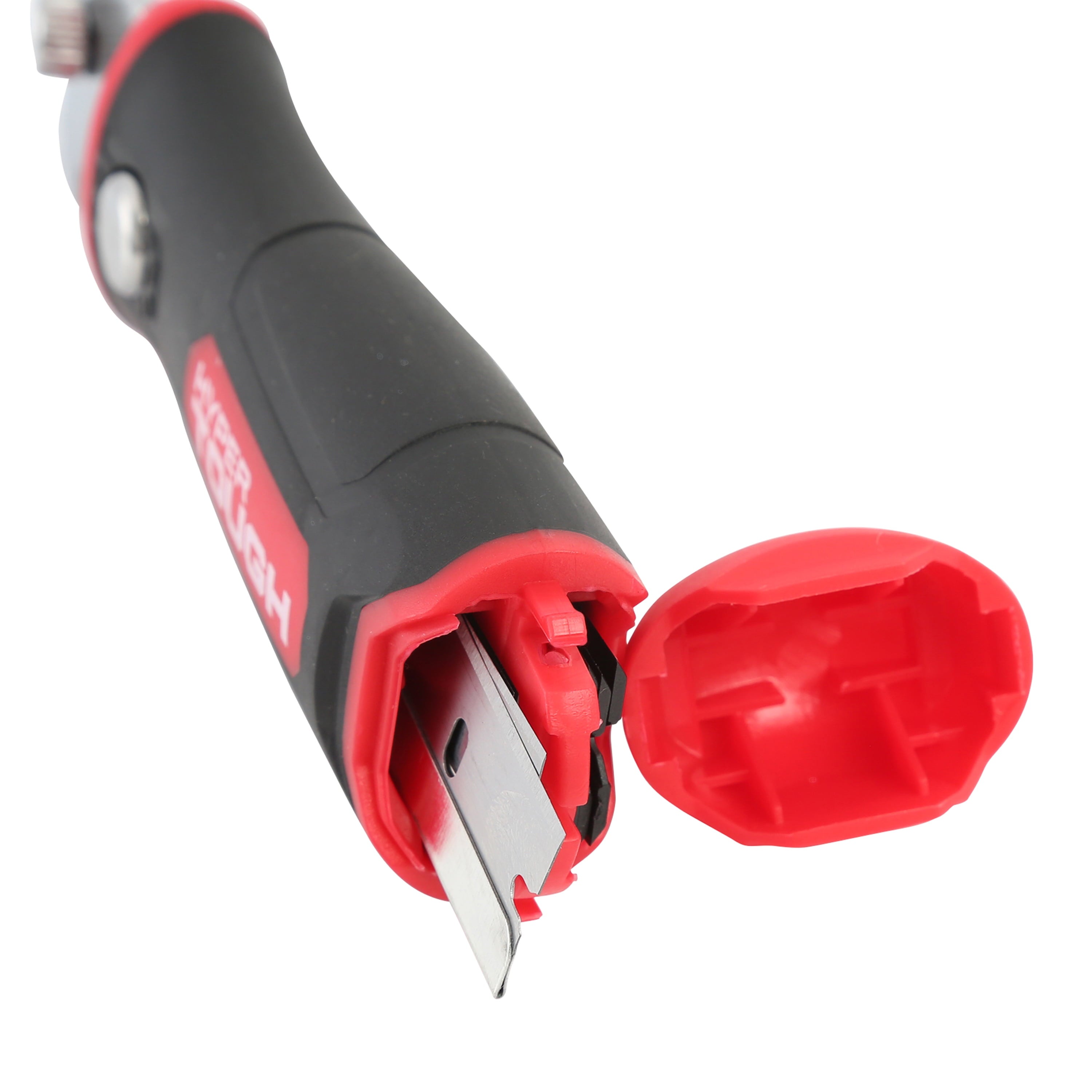 Hyper Tough Extendable Razor Blade Scraper with Replaceable Blades, 9 inch