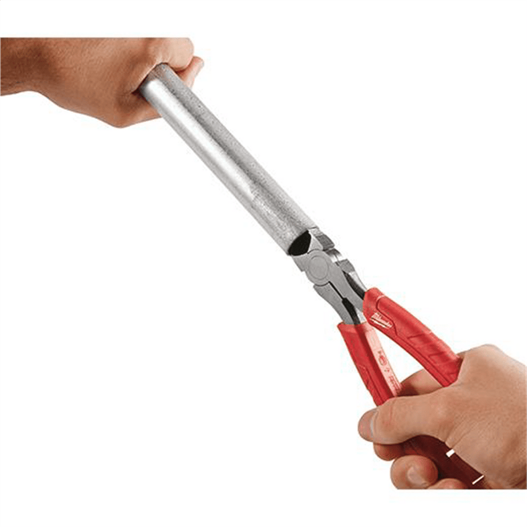 Milwaukee Tool 8 Comfort Grip Diagonal Cutting Pliers