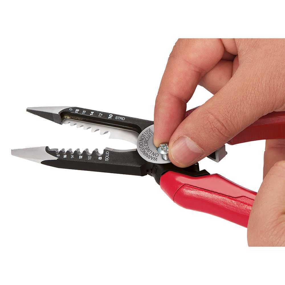 Milwaukee 48-22-3079 COMFORT GRIP 6IN1 PLIERS
