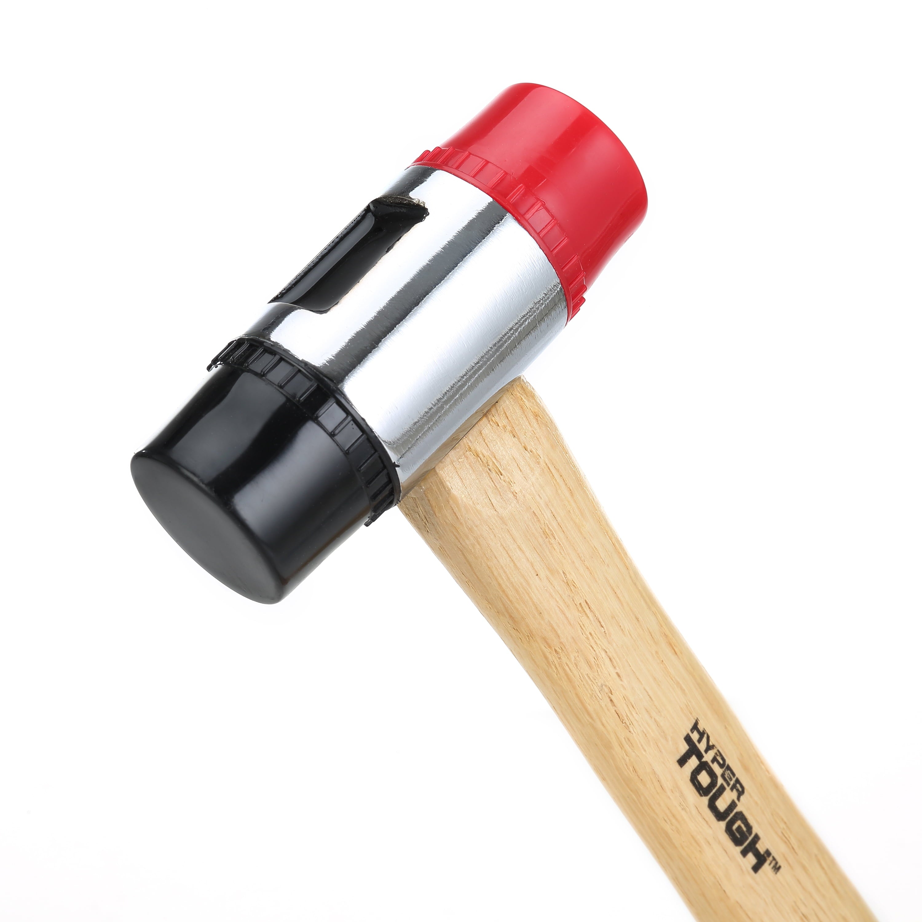Hyper Tough Double Face Mallet Hammers  with Plastic Heads TH70083A