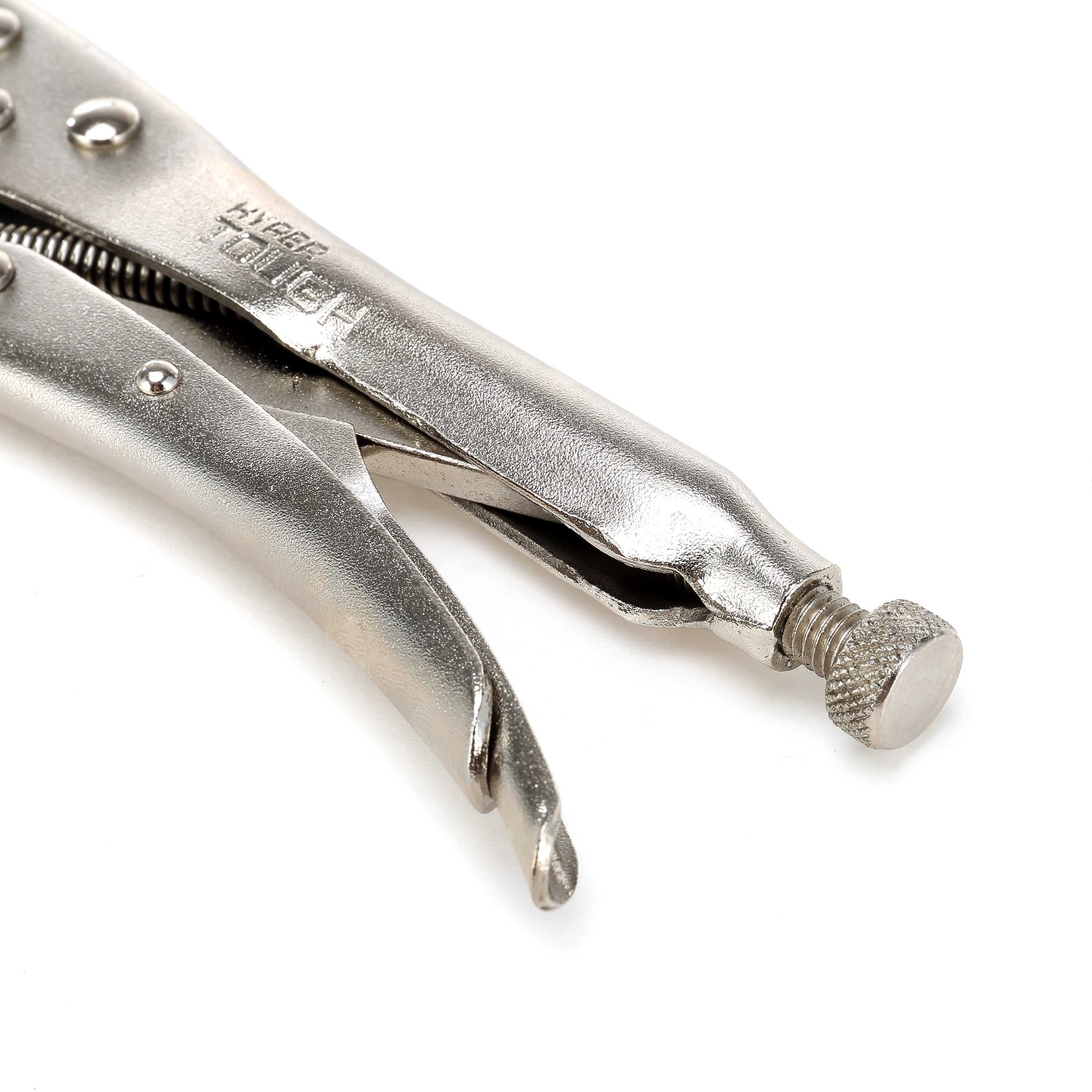Hyper Tough 7 inch Curved Jaw Locking Pliers UW70002A