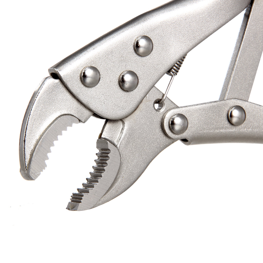 Hyper Tough 7 inch Curved Jaw Locking Pliers UW70002A