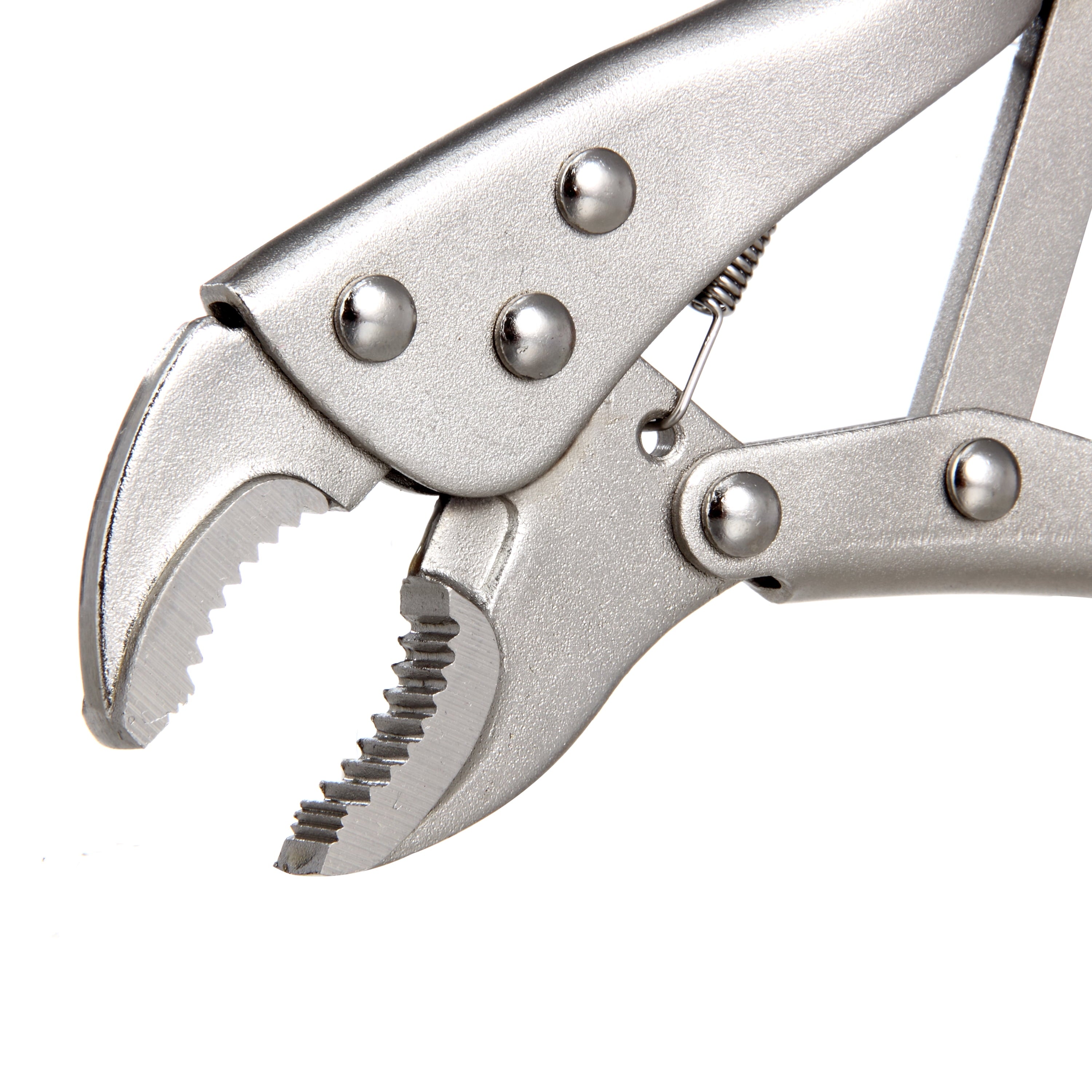 Hyper Tough 7 inch Curved Jaw Locking Pliers UW70002A