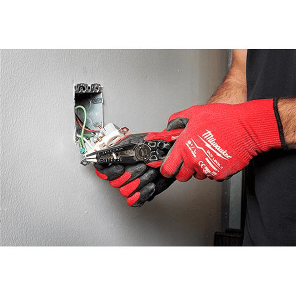 Milwaukee Tool 7IN1 High-Leverage Combination Pliers