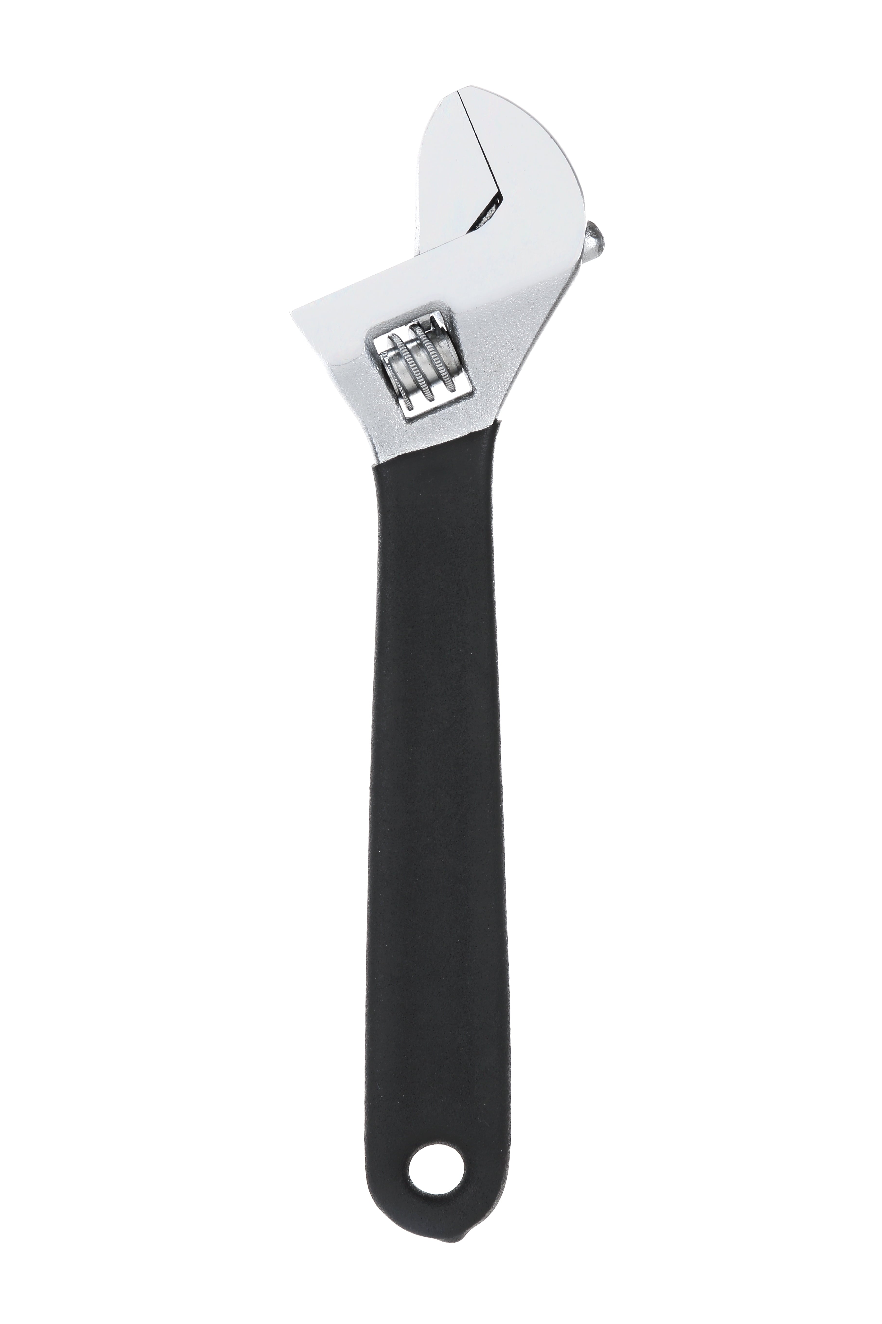 8 inch Adjustable Wrench with Sure Grip Handle