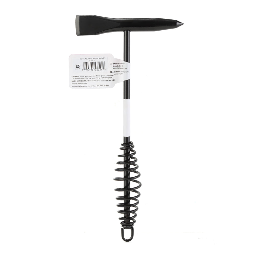 Hyper Tough Metal Welding Chipping Hammer
