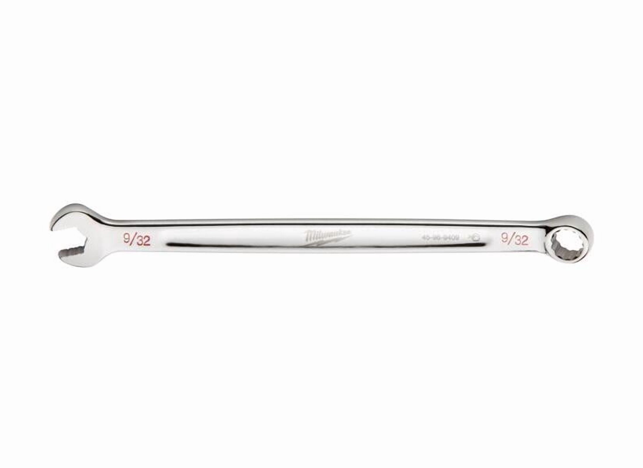 Milwaukee-45-96-9409 9/32 in. SAE Combination Wrench