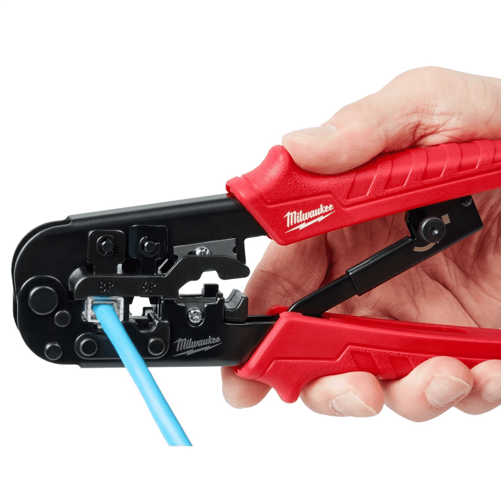 Milwaukee Tool Twisted Pair Install Kit
