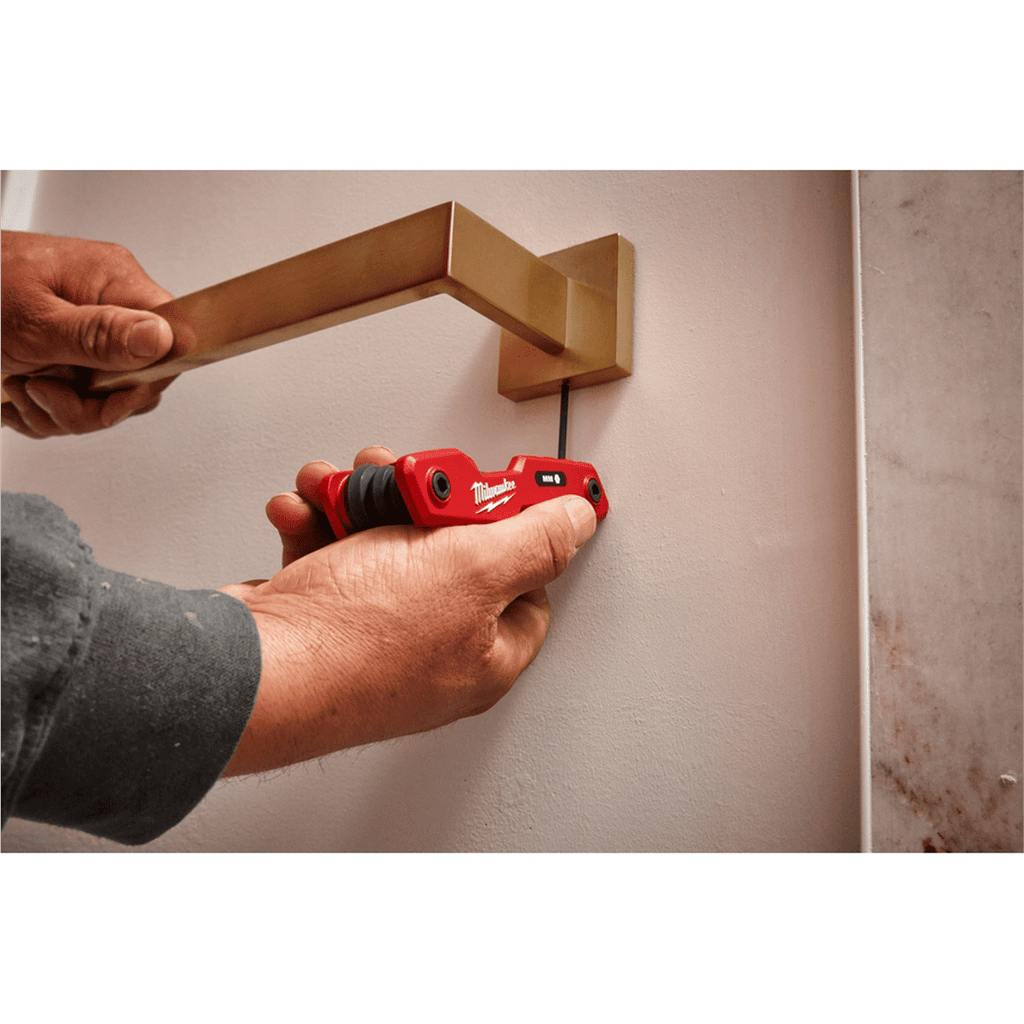 Milwaukee Tool 8-Key Folding Hex Key Set - Metric