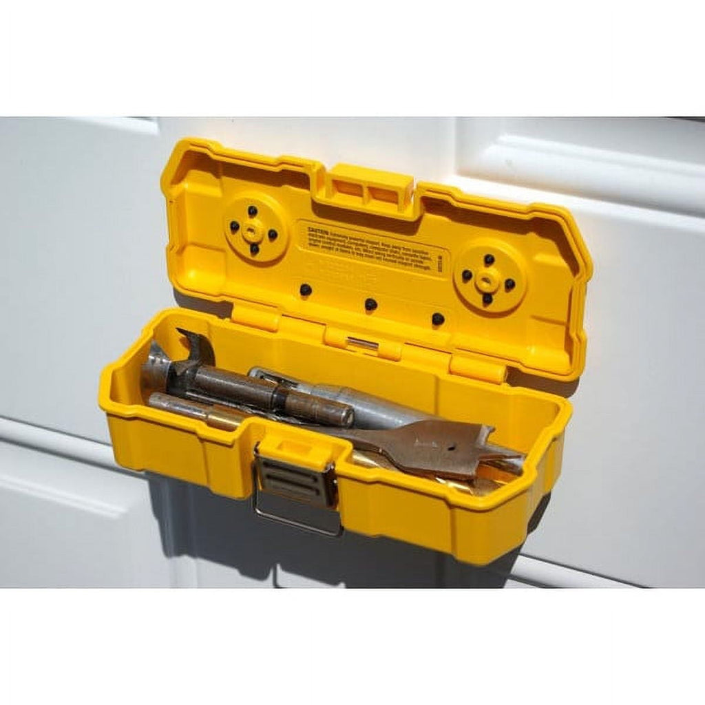 Magnetic Tough Case Set with 15 Accessories