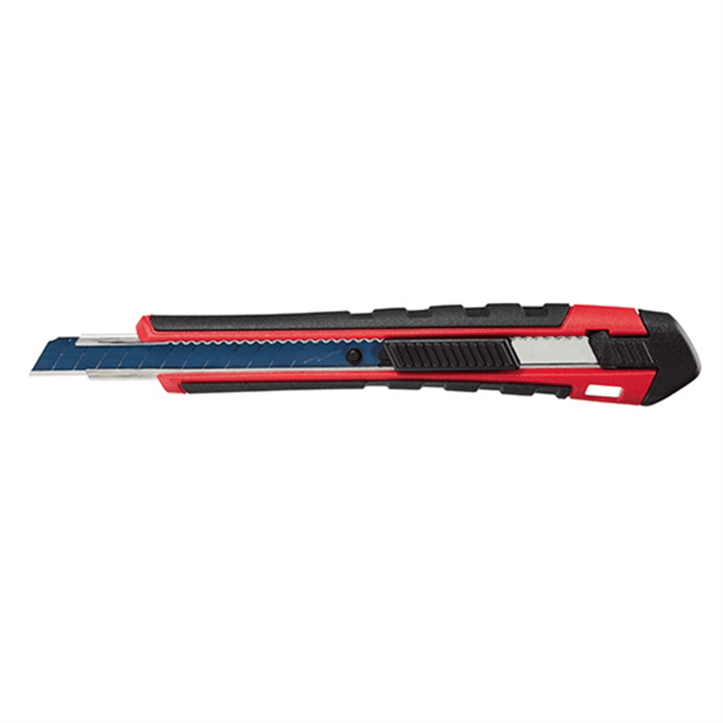 Milwaukee Tool 9mm Snap Off Knife with Precision Cut Blade