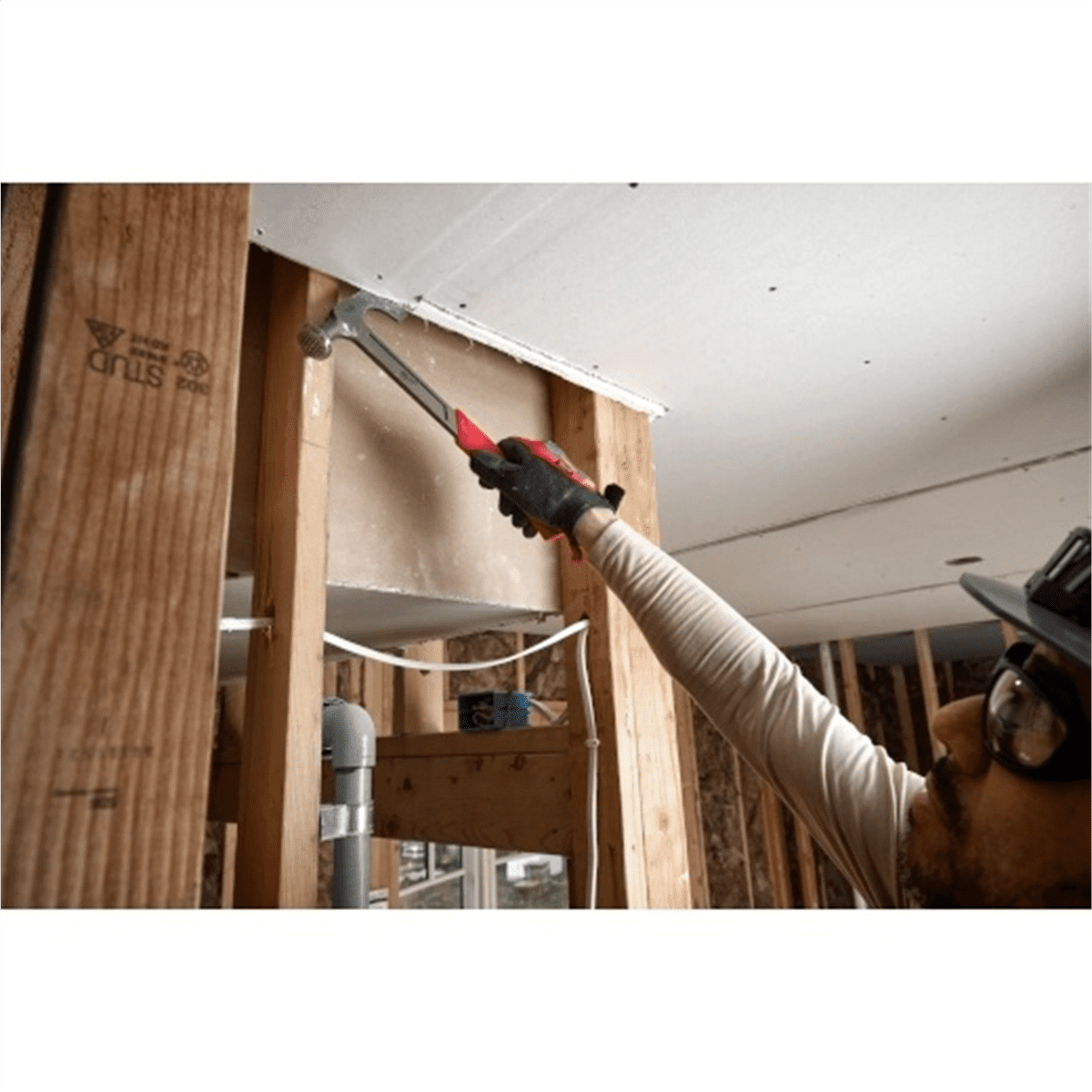 Milwaukee Tool 15oz Drywall Hammer