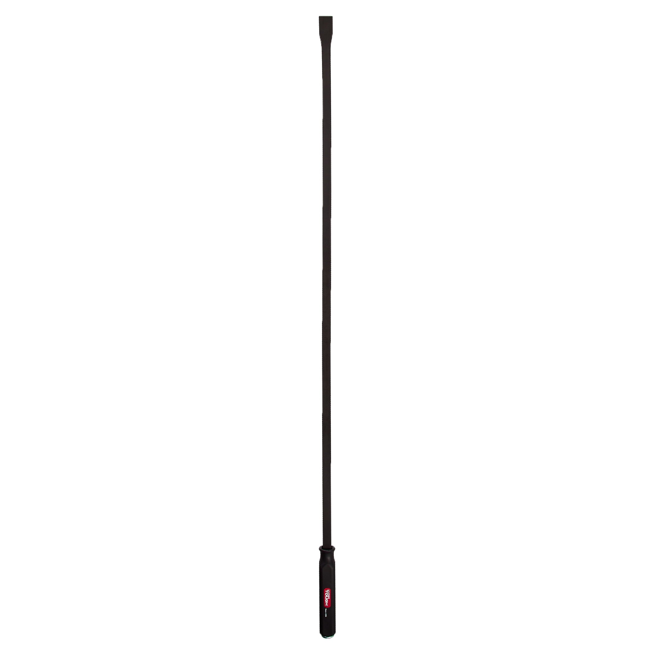 Hyper Tough 45-Inch Steel Pry Bar with Metal Striking Cap
