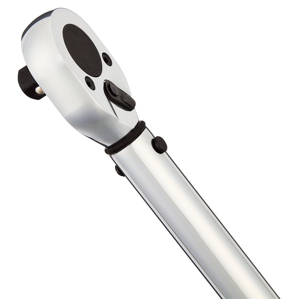 Hyper Tough 1/2-inch Heavy-Duty Torque Wrench, 50-250 ft-lbs