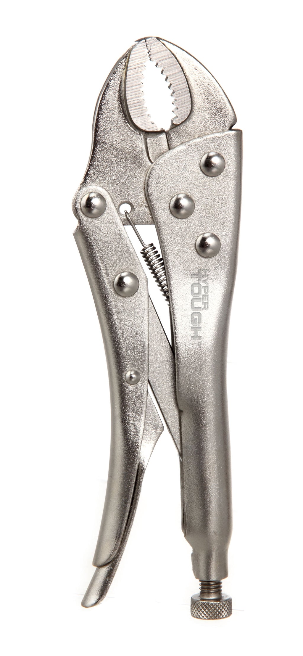 Hyper Tough 7 inch Curved Jaw Locking Pliers UW70002A