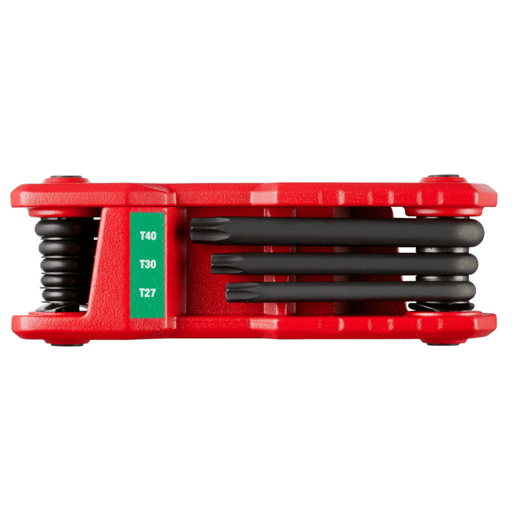 Milwaukee Tool 8-Key Folding Hex Key Set - Torx
