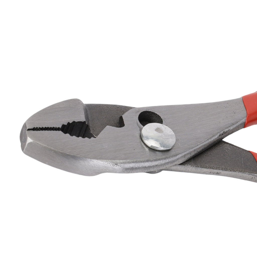 Hyper Tough 6-Piece Pliers Set with Non-Slip Grips