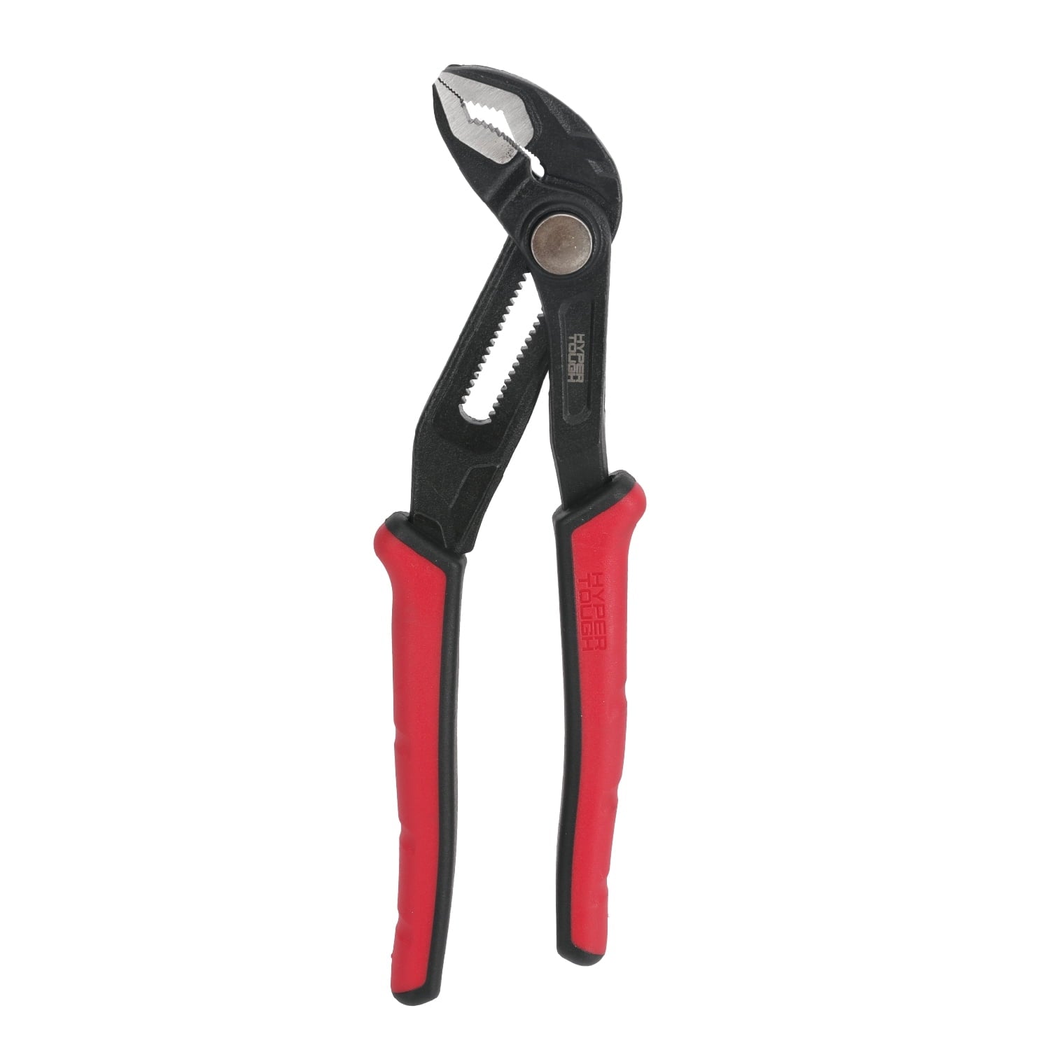 Hyper Tough 8-inch Quick Adjust Groove Joint Pliers