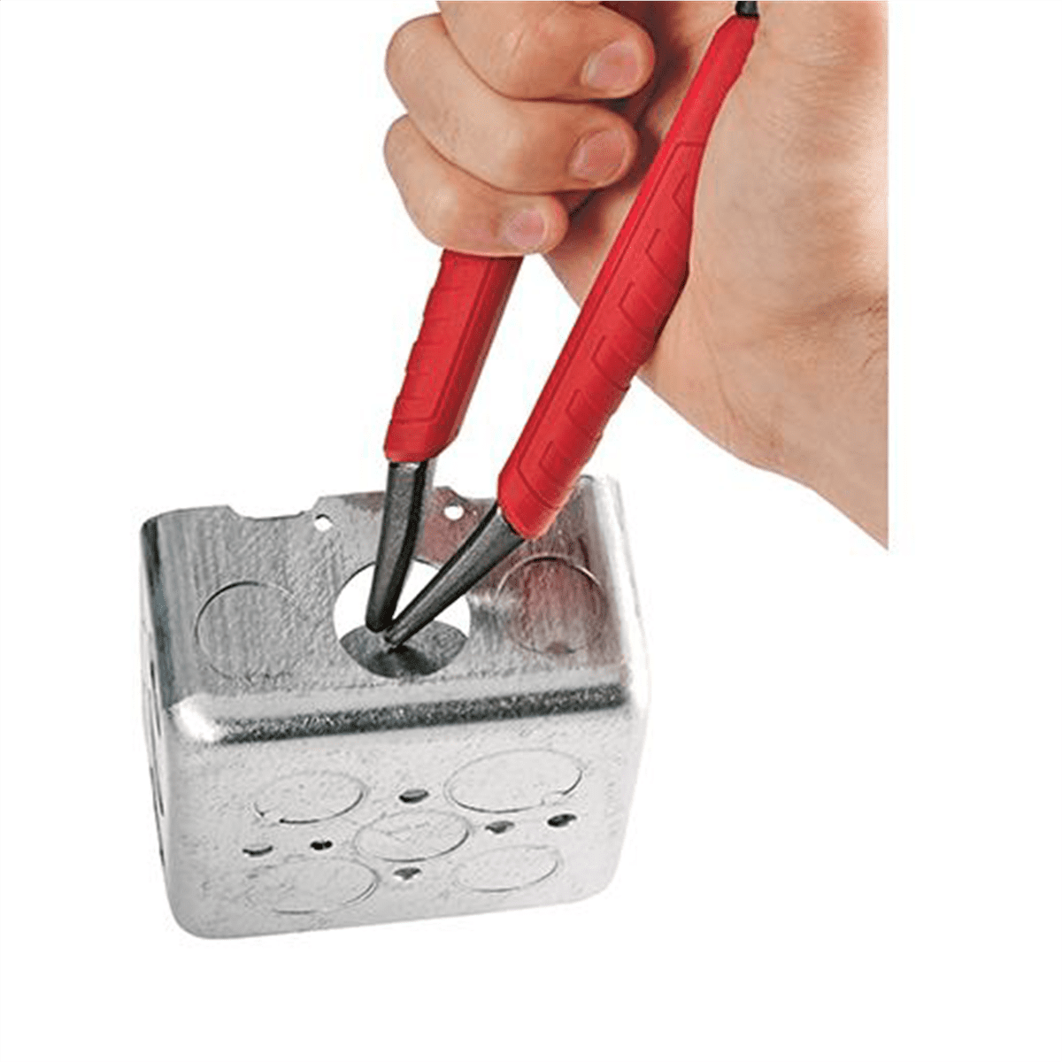 Milwaukee Tool 12 Comfort Grip Hex-Jaw Pliers