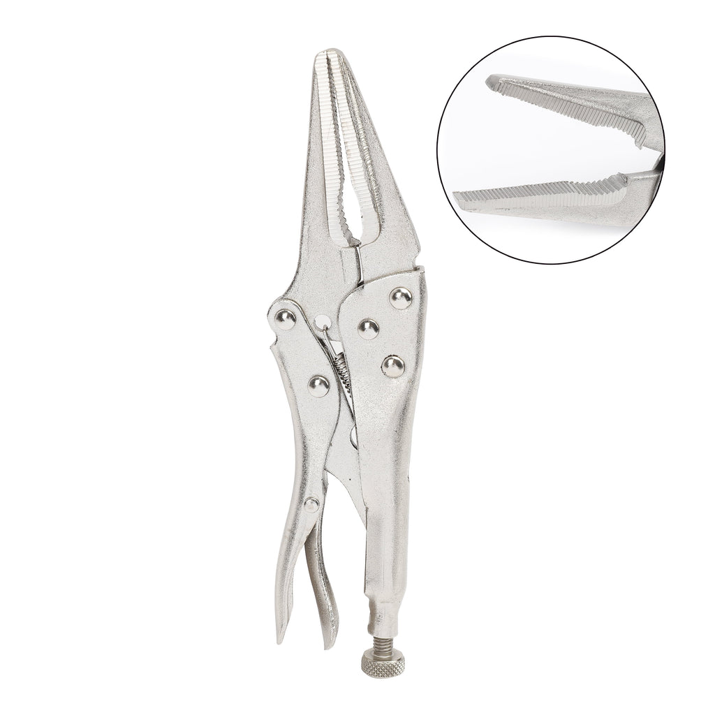 Hyper Tough 2-Piece Locking Pliers Set