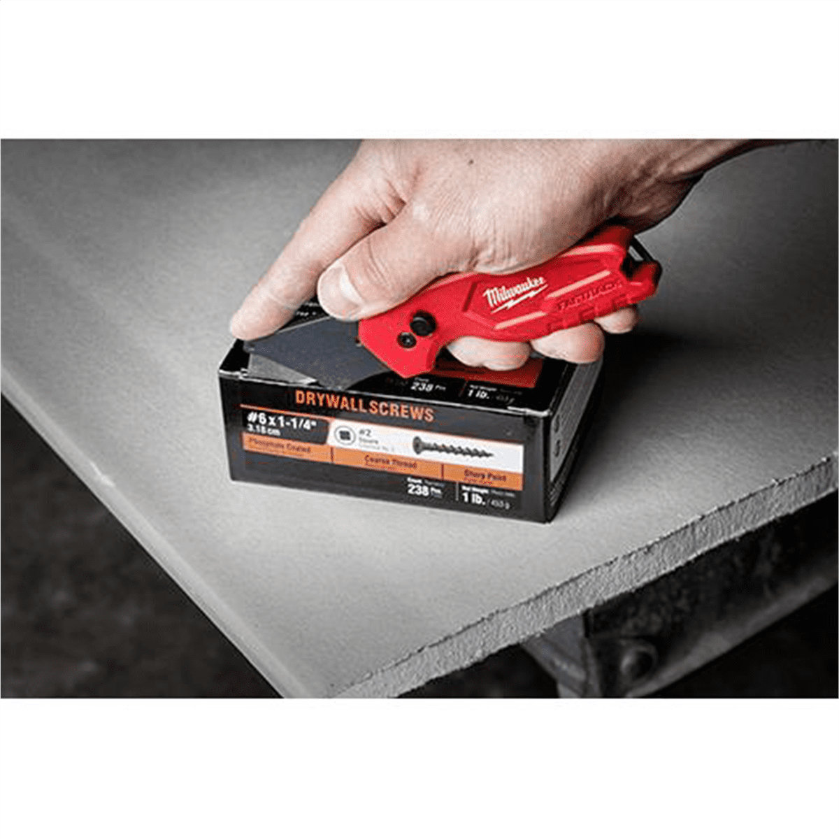 Milwaukee Tool FASTBACK w/ Storage & FASTBACK Compact Knife Set