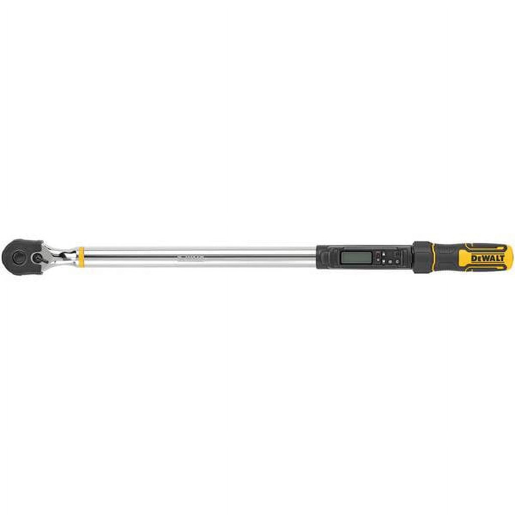 DEWALT 1/2  Drive Digital Torque Wrench