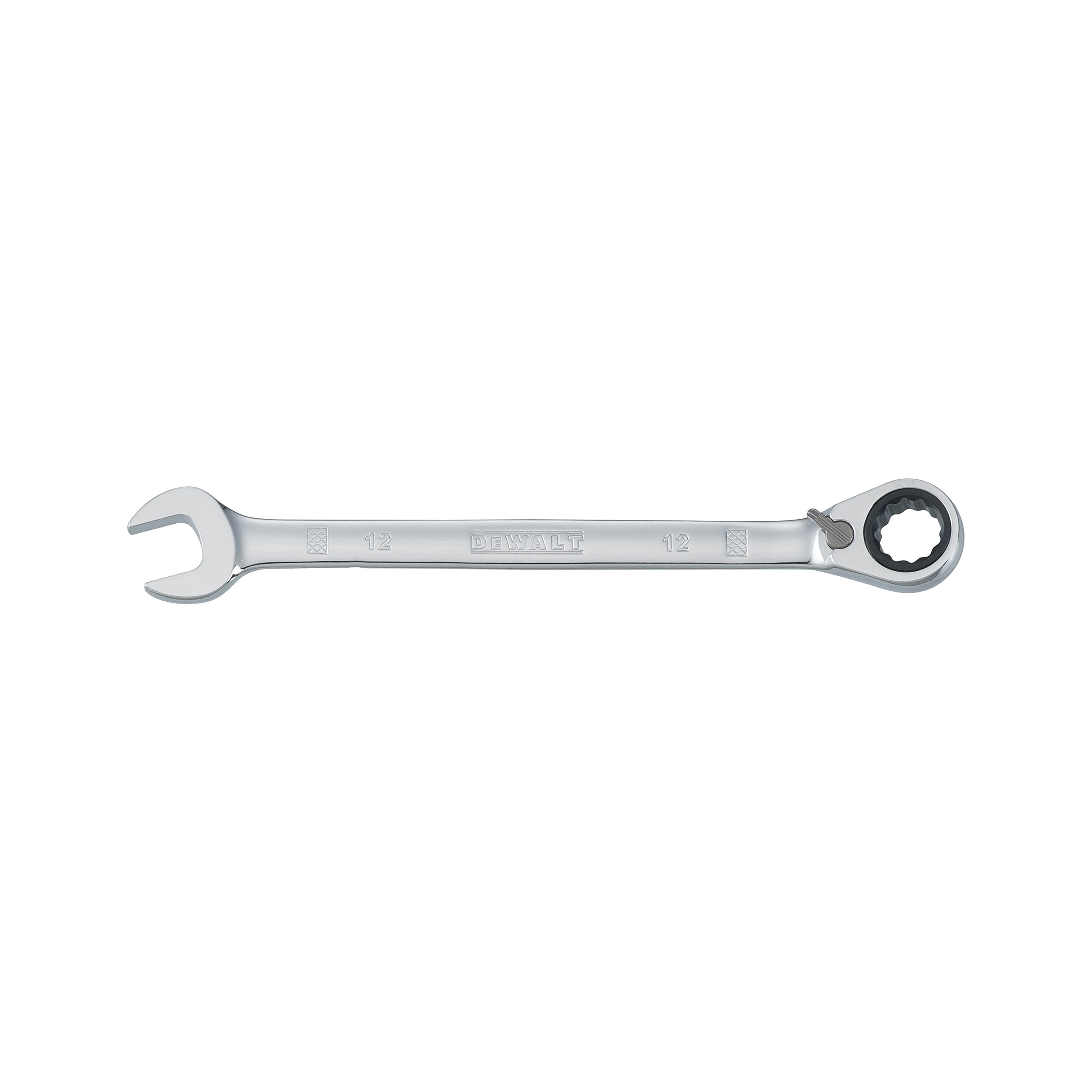 DEWALT Reverse Ratcheting Combination Wrench 12 MM