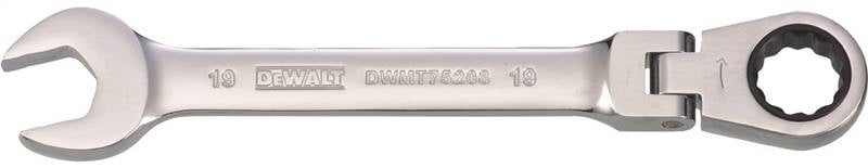 DeWALT DWMT75208OSP Combination Wrench 19 mm Head