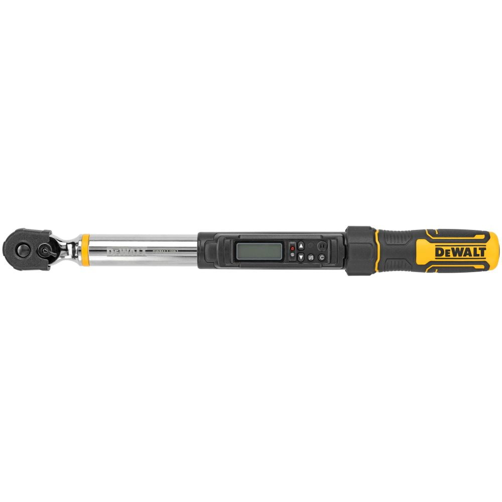 Dewalt 3/8 Drive Digital Torque Wrench