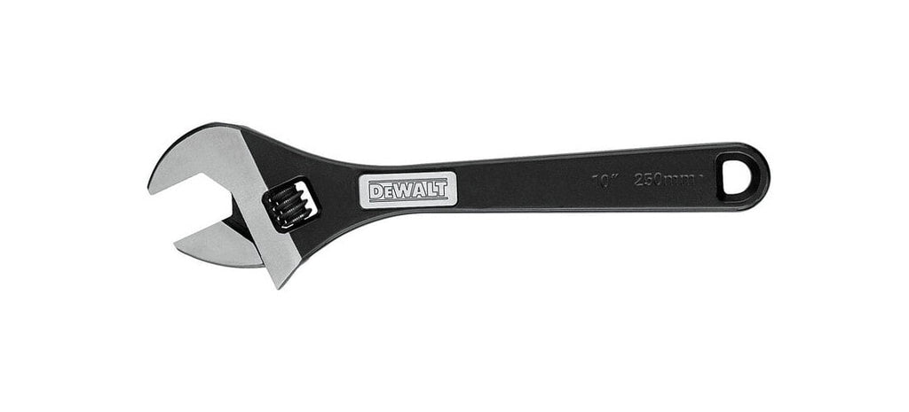 Dewalt DWHT70291 10 in. Adjustable Wrench