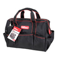 Hyper  Tough 15 Large Mouth Tool Bag