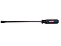 Hyper Tough 36-Inch Steel Pry Bar with Metal Striking Cap