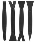 Hyper Tough 4pc Nylon Pry Bar Set