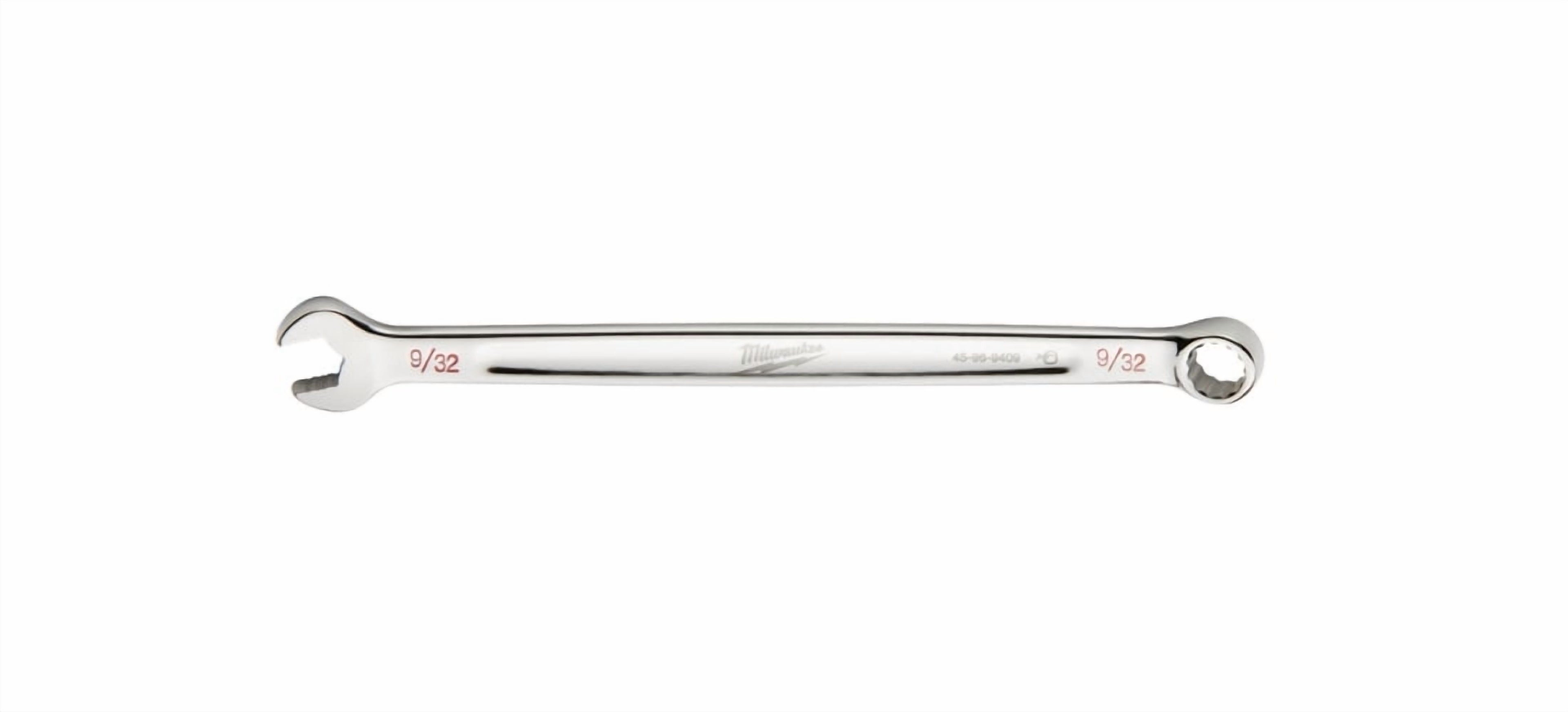 Milwaukee-45-96-9409 9/32 in. SAE Combination Wrench
