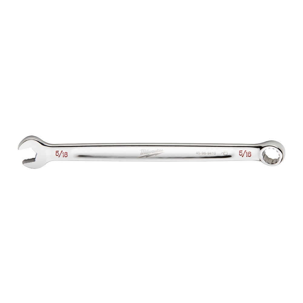 Milwaukee-45-96-9410 5/16 in. SAE Combination Wrench