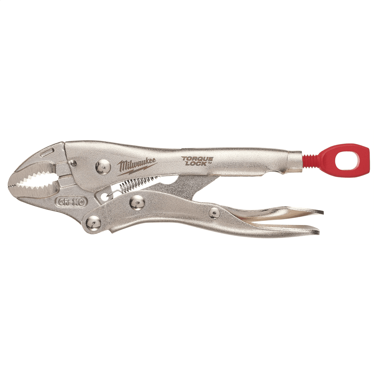 Milwaukee 48-22-3421 7 TORQUE LOCK Curved Jaw Locking Pliers