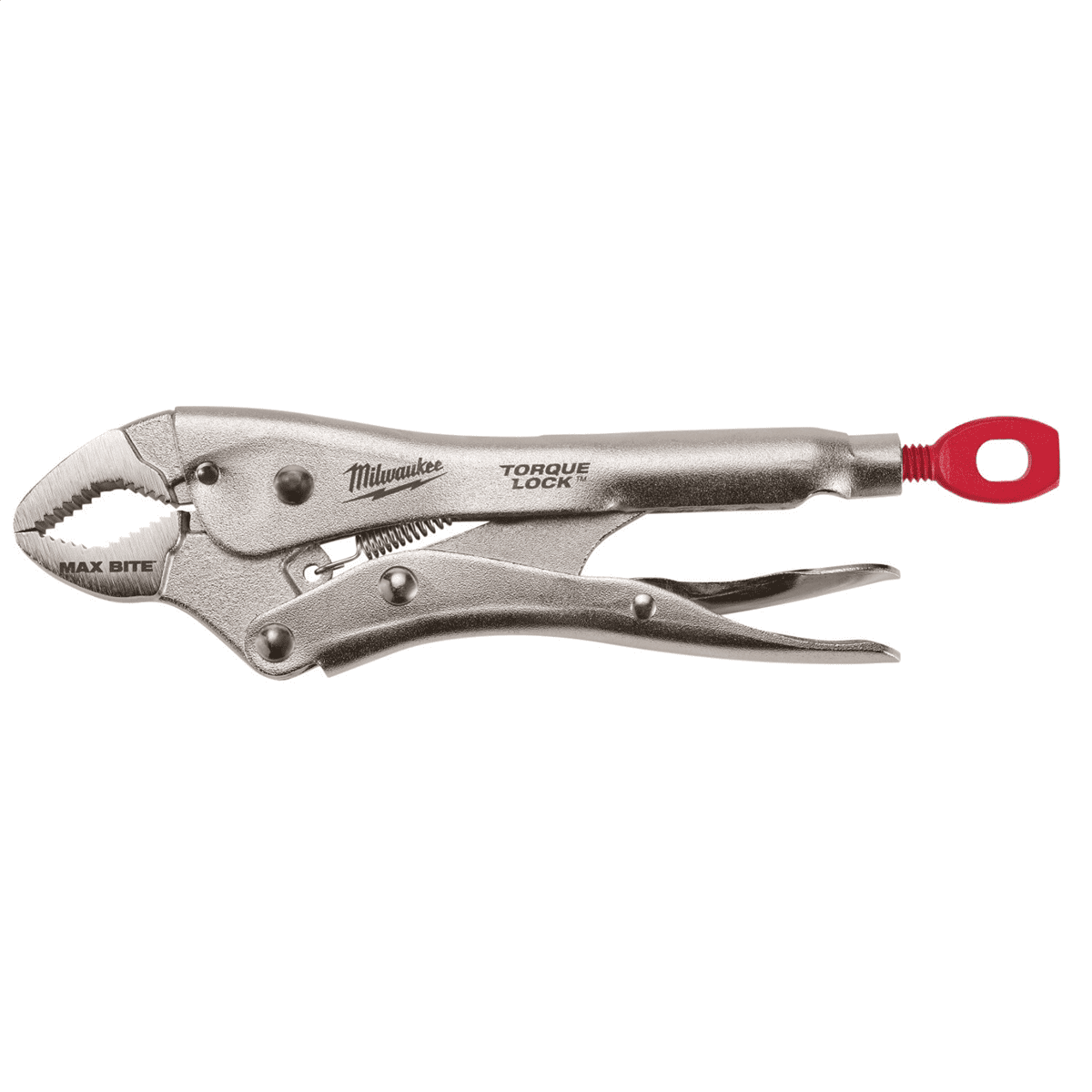 Milwaukee 48-22-3607 7 Maxbite TORQUE LOCK Curved Locking Pliers