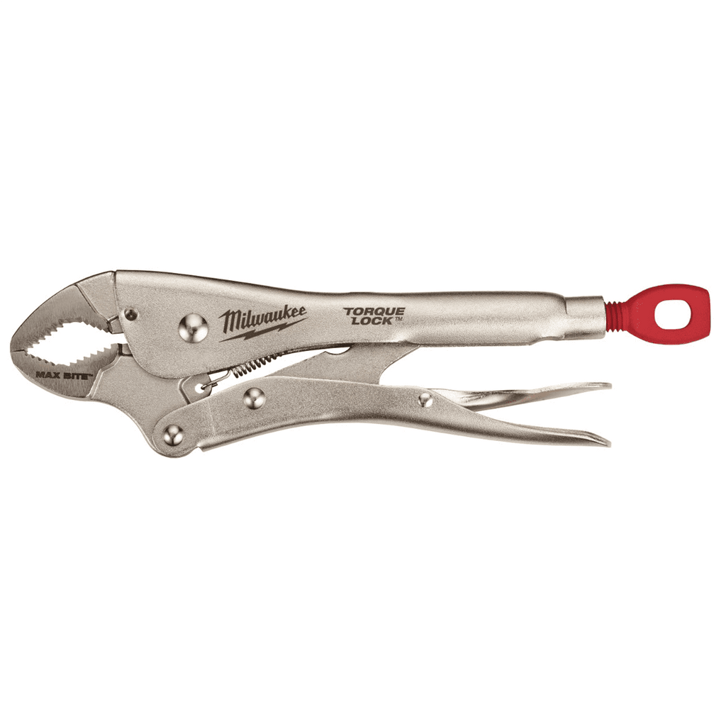 Milwaukee 48-22-3610 10 Maxbite TORQUE LOCK Curved Locking Pliers