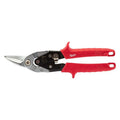 Milwaukee 48-22-4510 - 10 Left Curves Cut Aviation Tinner Snips