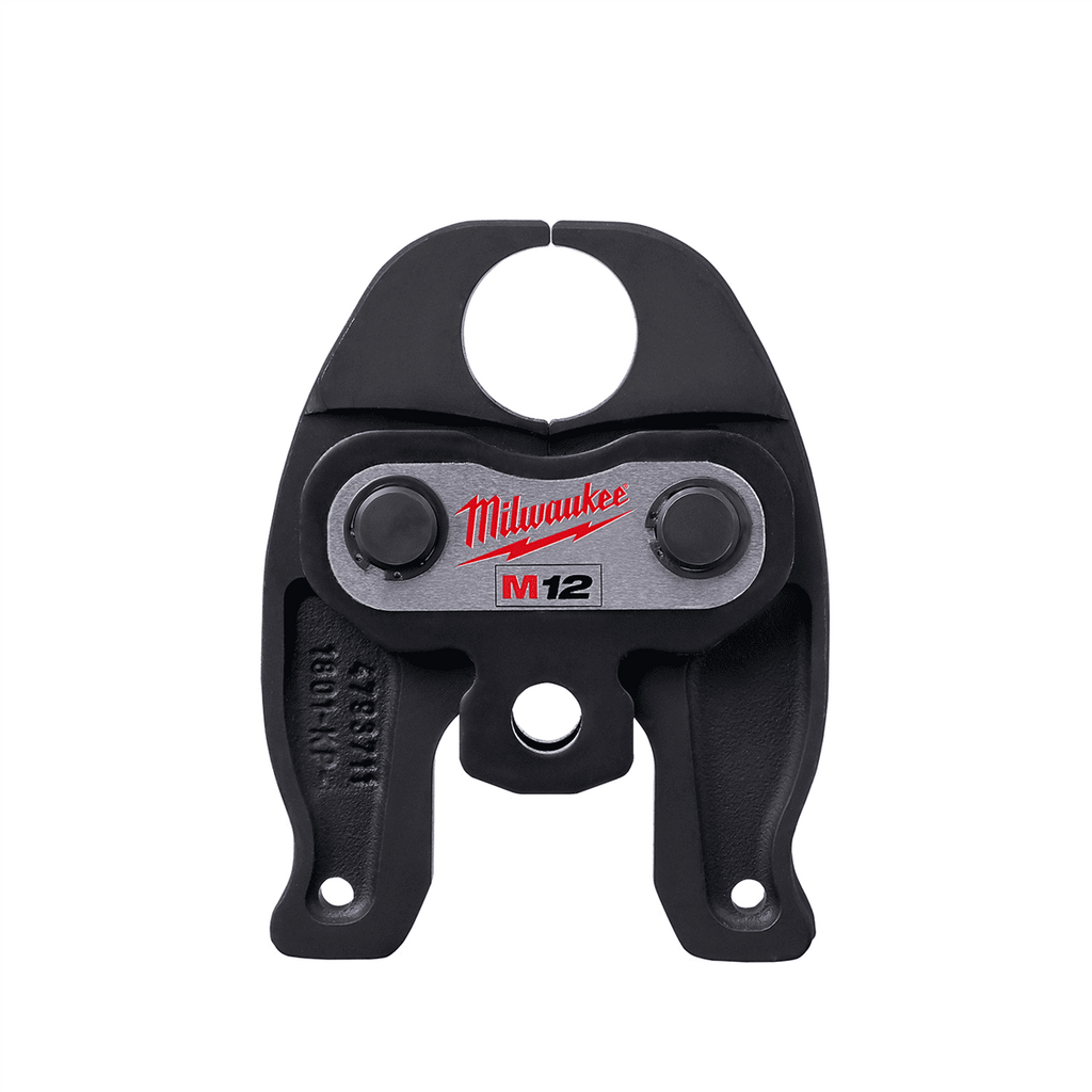 Milwaukee Tool 1 PEX Crimp (F1807 & F2159) Jaw for M12 FORCE LOGIC Press Tool
