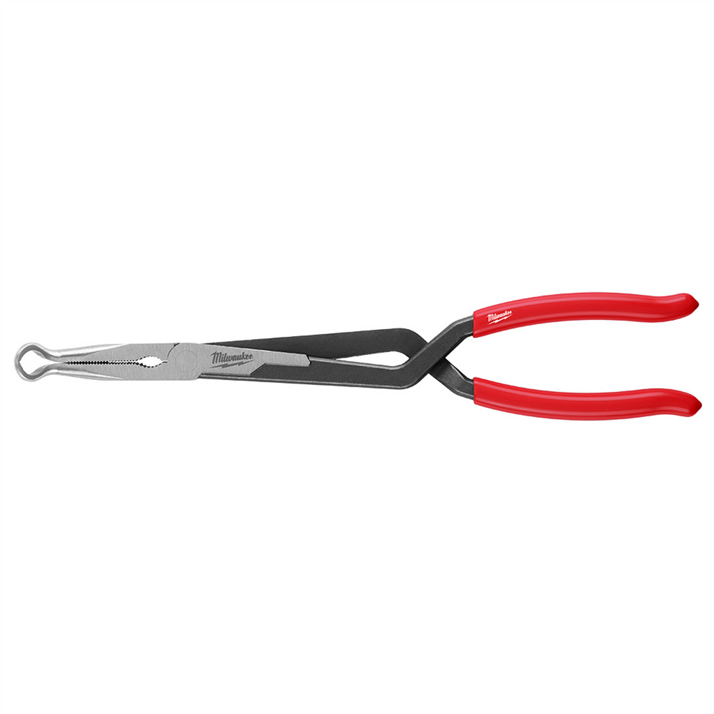 Milwaukee Tool 13 Long Reach Hose Grip Pliers -1/2