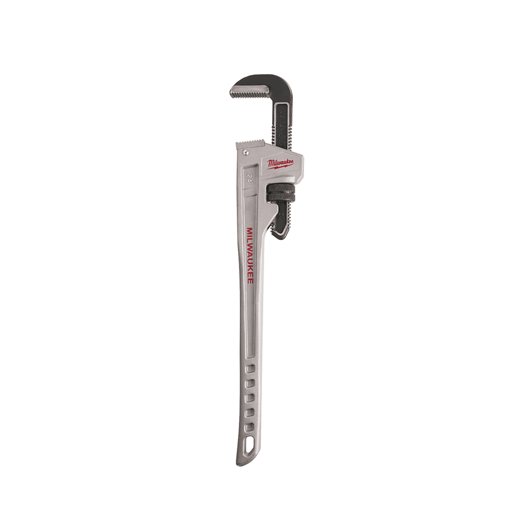 Milwaukee Tool 24&rdquo; Aluminum Pipe Wrench
