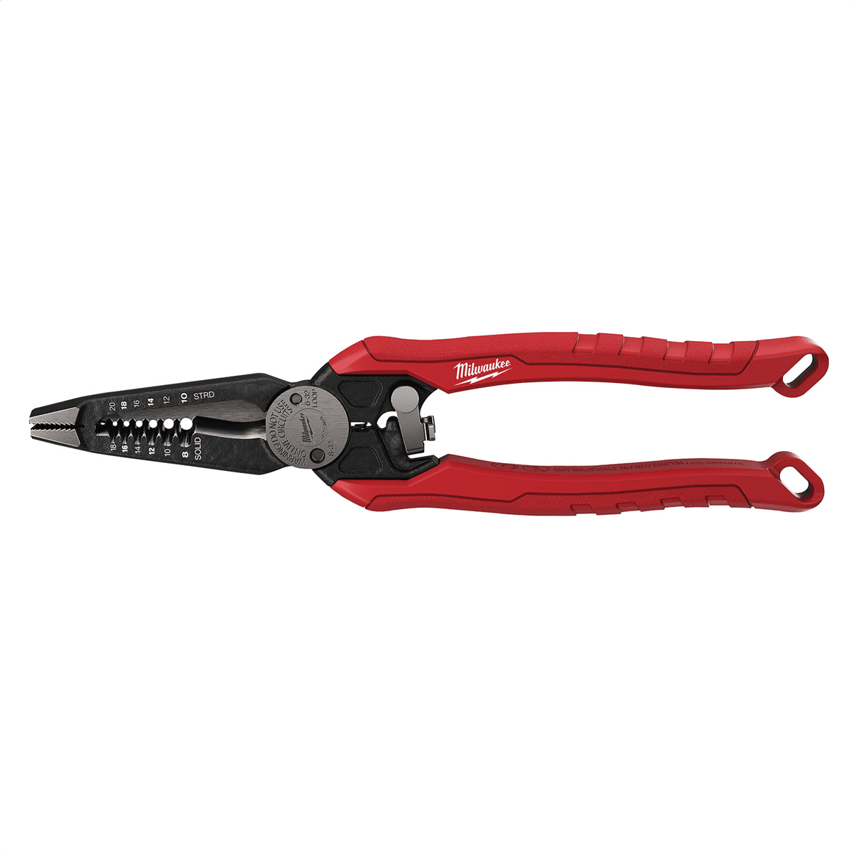 Milwaukee Tool 7IN1 High-Leverage Combination Pliers