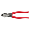 Milwaukee Tool 8 Diagonal Dipped Grip Cutting Pliers (USA)
