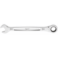 Milwaukee Tool 24MM Ratcheting Combination Wrench