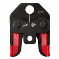 Milwaukee Tool M18 5/8 PEX Crimp Jaw for M18 Short Throw Press Tool