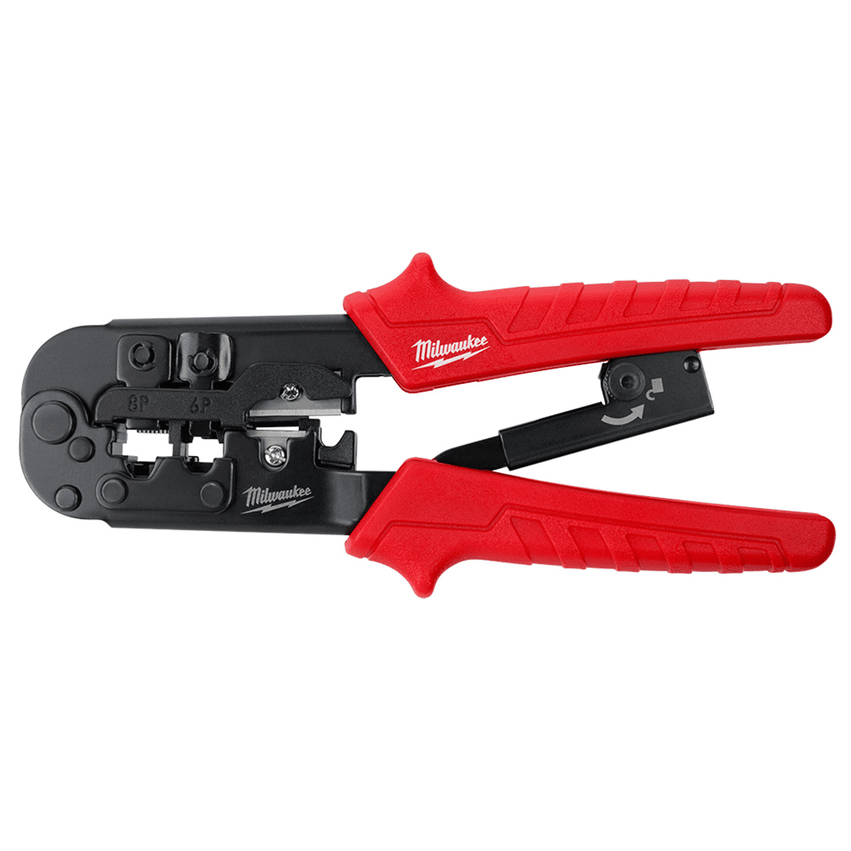 Milwaukee 48-22-3076 Ratcheting Modular Crimper