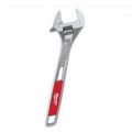 Pack of 1, Milwaukee 48-22-7412 12 Adjustable Wrench
