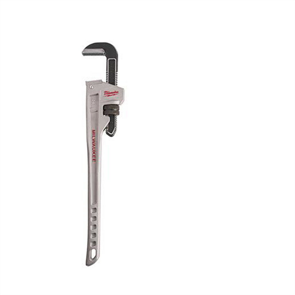 Milwaukee Tool 24&rdquo; Aluminum Pipe Wrench