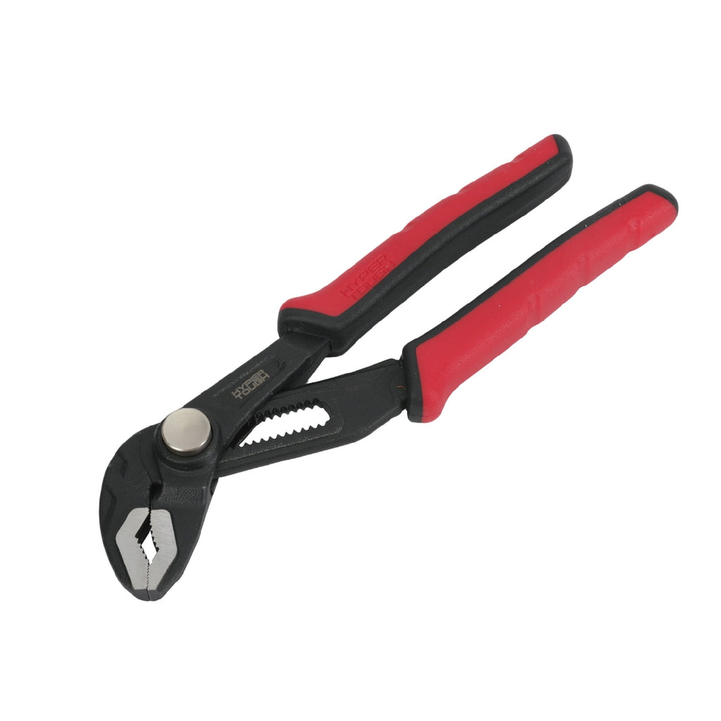 Hyper Tough 6-inch Quick Adjust Groove Joint Pliers